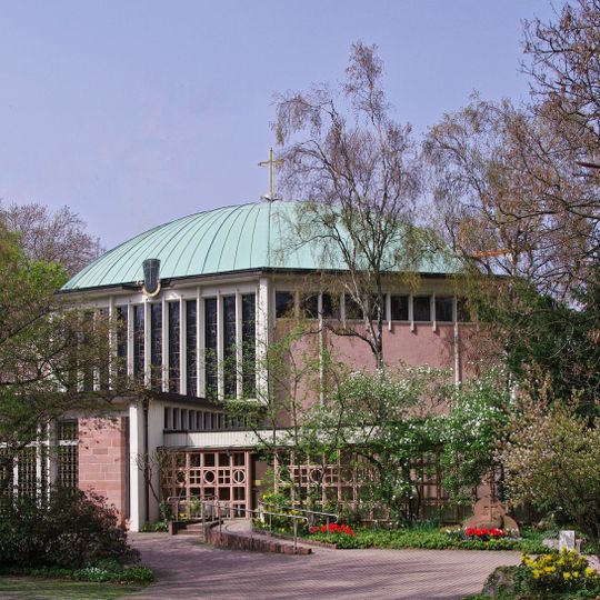 Vinzentinerinnenkirche