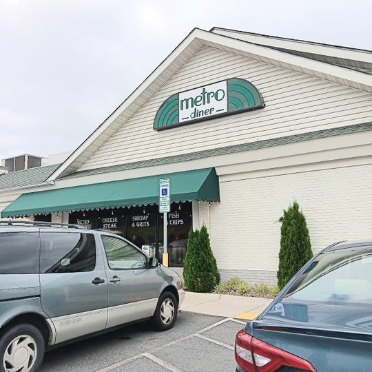 Metro Diner