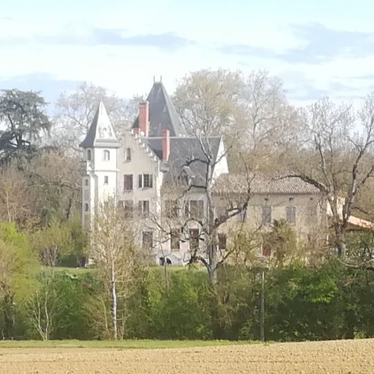 Château de Bonnac