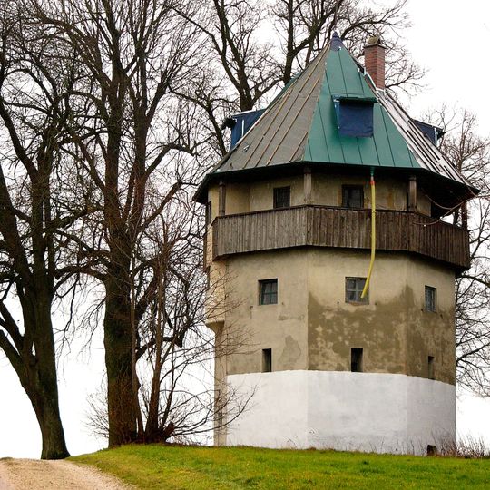 Ehemaliger Wasserturm