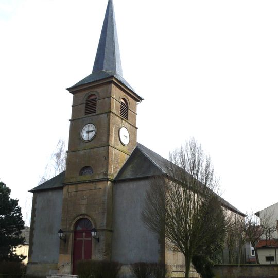 Église Saint-Jean-Baptiste d'Havange
