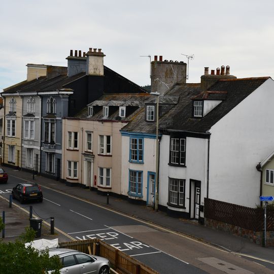 Kennbrook And 2 Houses Adjoining At The West