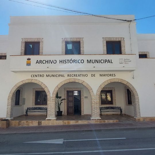 Archivo Municipal de Albox