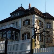 Sierksstraße 14, Dresden