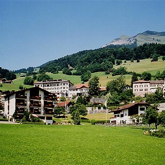 Seewis im Prättigau