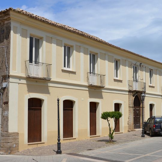 Palazzo De Stefani-Ciriaco