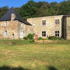Château de La Roche-Guéhennec