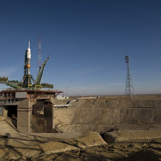 Gagarin's Start