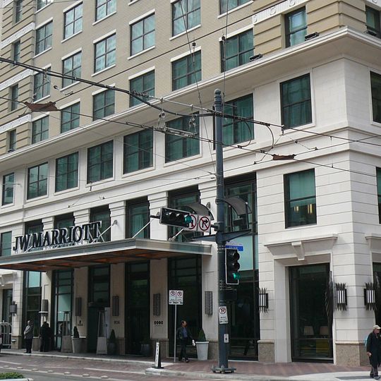 JW Marriott Downtown Houston