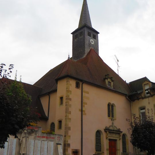 Chapelle des Arts de Rambervillers