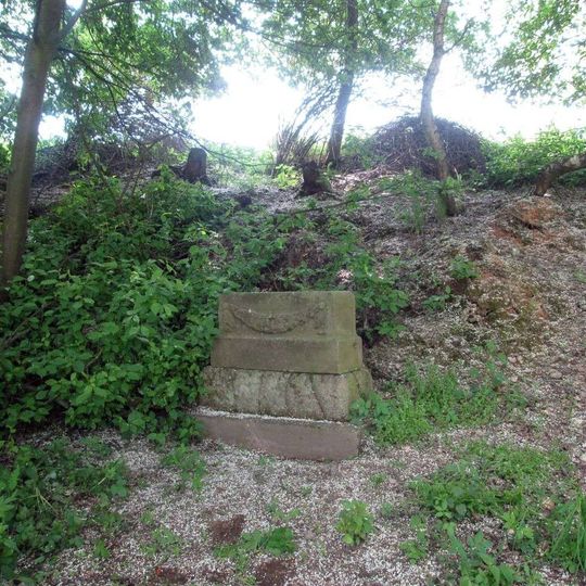 Pomník zastřeleným dezertérům u Kamenné Hory