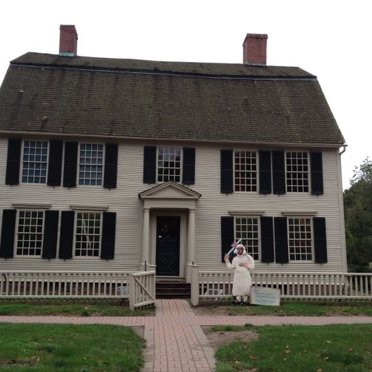 Webb-Deane-Stevens Museum