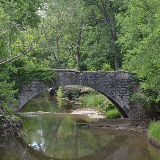 Fountain Creek Bridge
