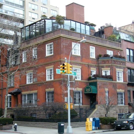 Distrito histórico de Henderson Place