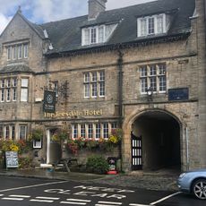 The Teesdale Hotel