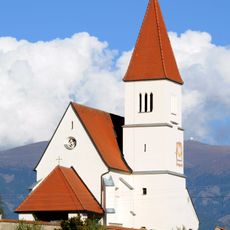 Filialkirche hl. Oswald, Schönweg