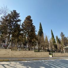 Sahrayıcedid Cemetery