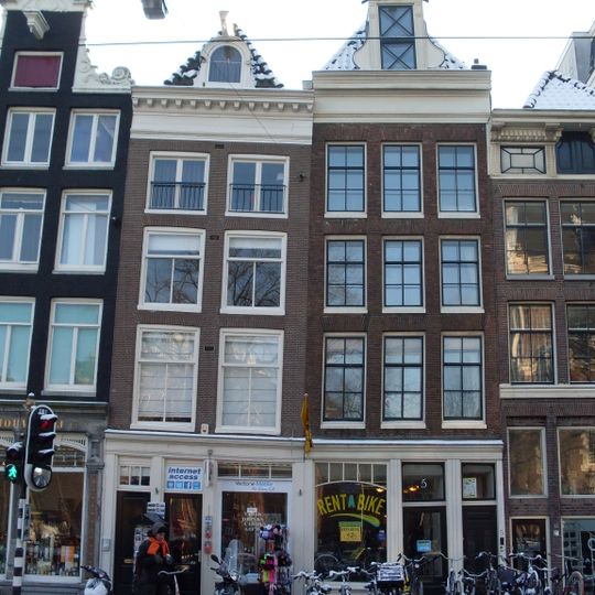 Westermarkt 3, Amsterdam