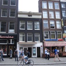 Paleisstraat 19, Amsterdam