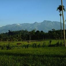 Mountain Argopuro