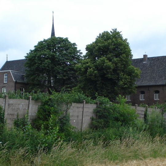 Klooster Soeterbeeck, Deursen