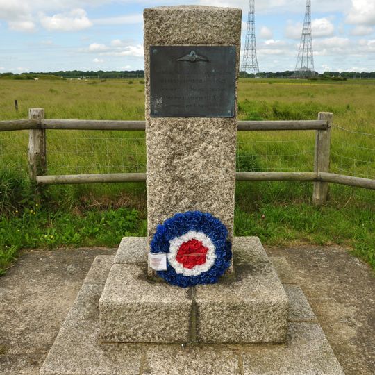 Royal Flying Corps Memorial, Dover