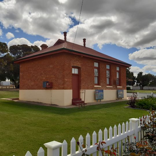 Old Court House, Pingelly