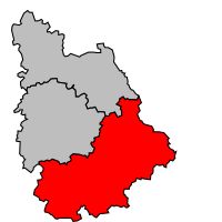 arrondissement of Montmorillon