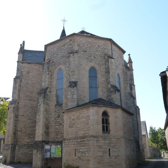 Sévérac-l'Église
