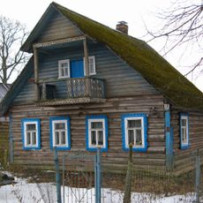 Дом И.Ю. (И.Ф.) Сидорова (Лампово)