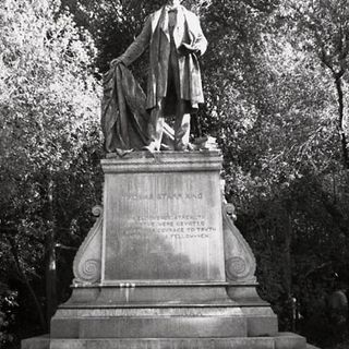 Statue of Thomas Starr King