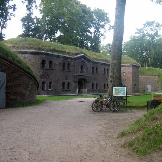 Fort Gerharda w Świnoujściu