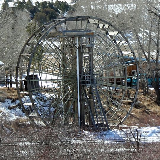 Waterwheel
