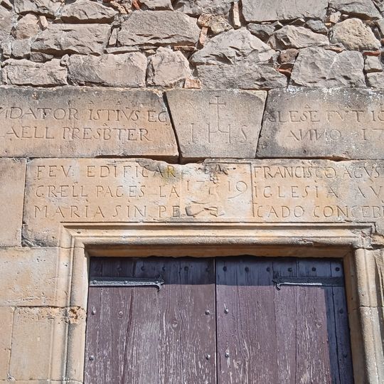 Sant Joan del Graell