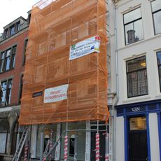 Kromme Nieuwegracht 92, Utrecht