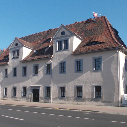 Hospiz Friedensstraße 9; 11