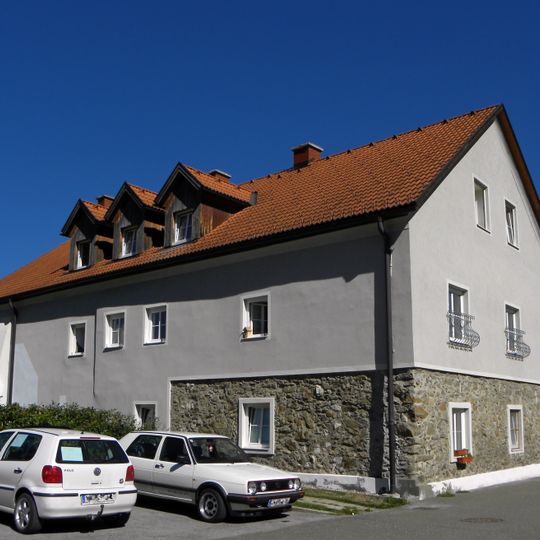 Wohnhaus Hammerplatz 1, Pöls