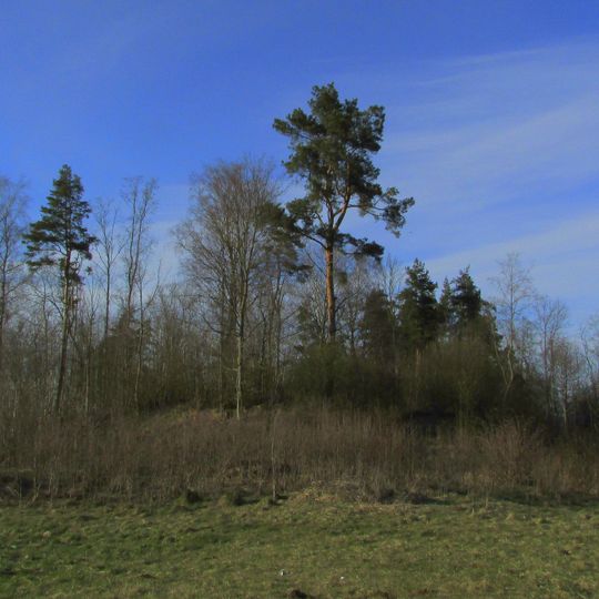 Klaņģu kalns - pilskalns