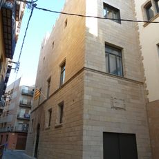 Palau dels Oliver de Boteller (Tortosa)