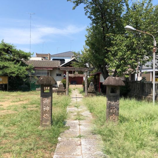 Yoi Inari Shrine