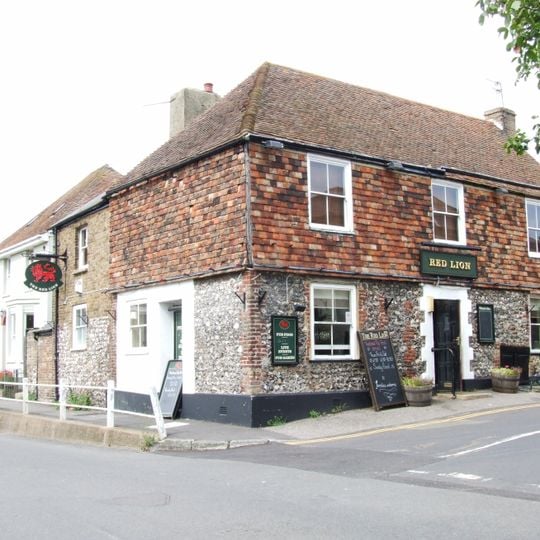 The Red Lion Inn