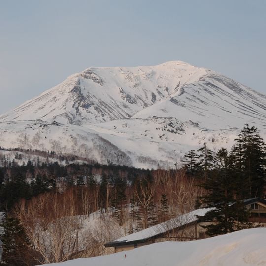 Monte Asahi
