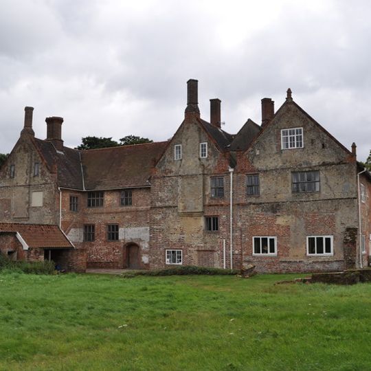 Bruisyard Hall