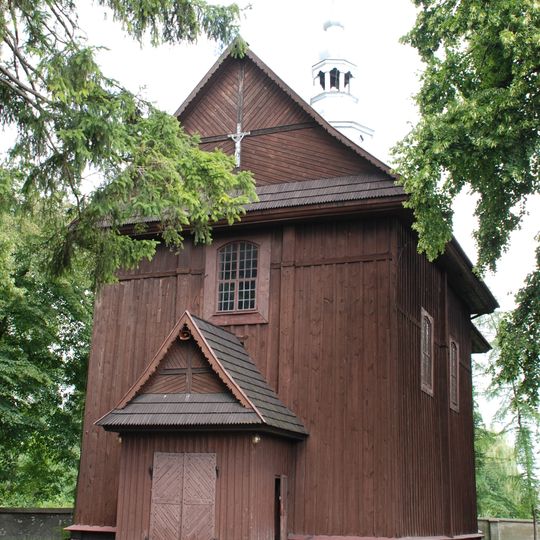 Podlesie, Gmina Lelów