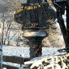 Wayside shrine