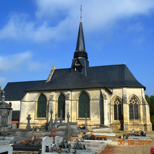 Église Saint-Martin d'Assis-sur-Serre