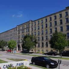 Berkey and Gay Furniture Company Factory