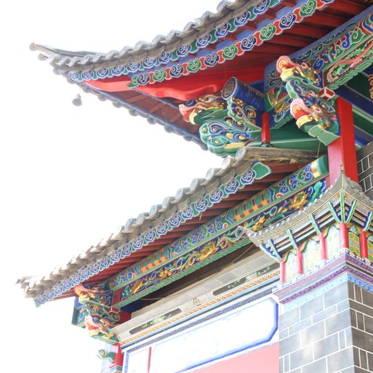 Zhusheng Temple