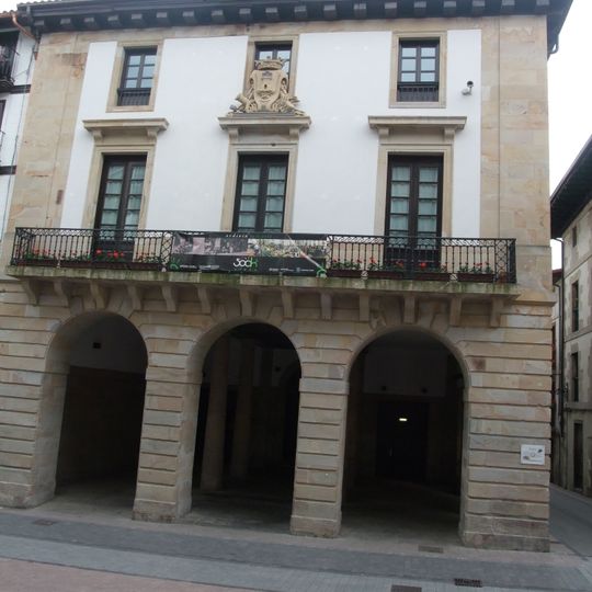 Casa consistorial de Ordizia