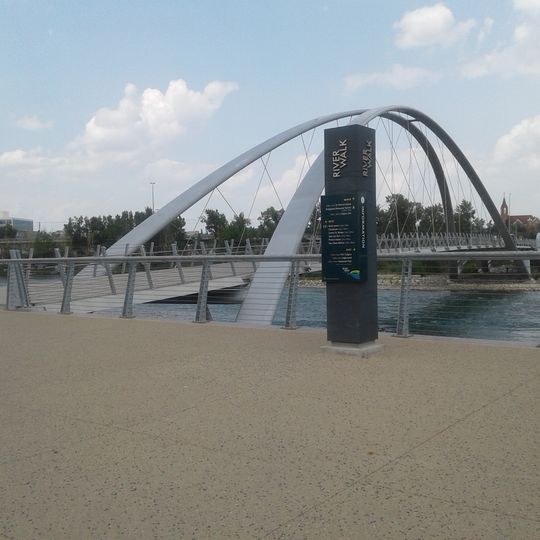 George C. King Bridge